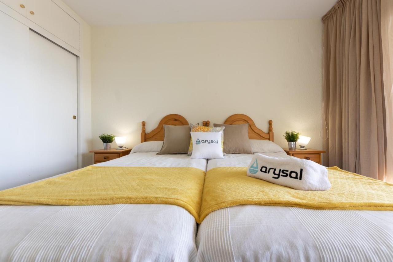 Apartamentos Dms V Arysal Cambrils Extérieur photo